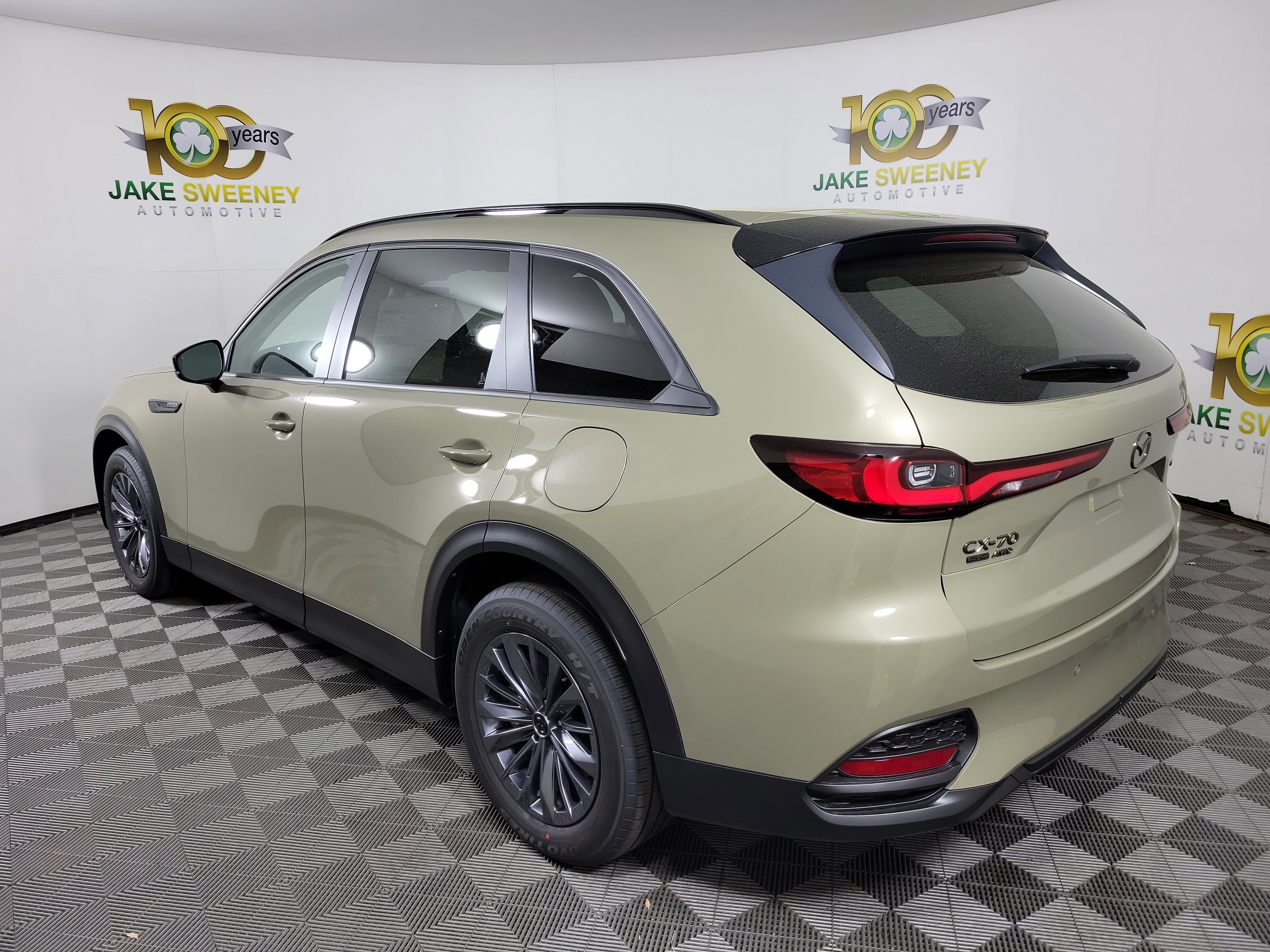 New 2026 MAZDA CX-70 SC Plus image 6