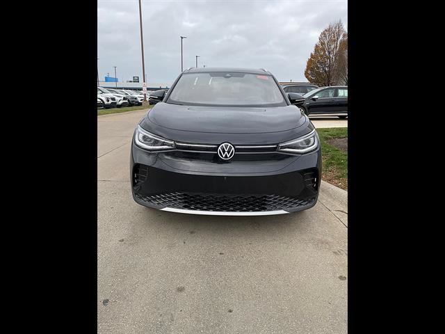New 2025 Volkswagen ID.4 Pro S Plus AWD/4WD image 2