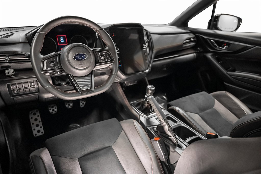 Used 2024 Subaru WRX Limited w/ Popular Package #2A image 39