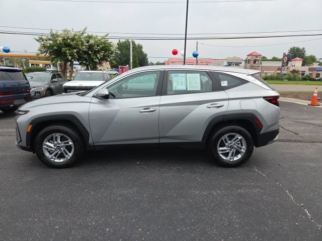 Certified 2026 Hyundai Tucson SE AWD/4WD image 1