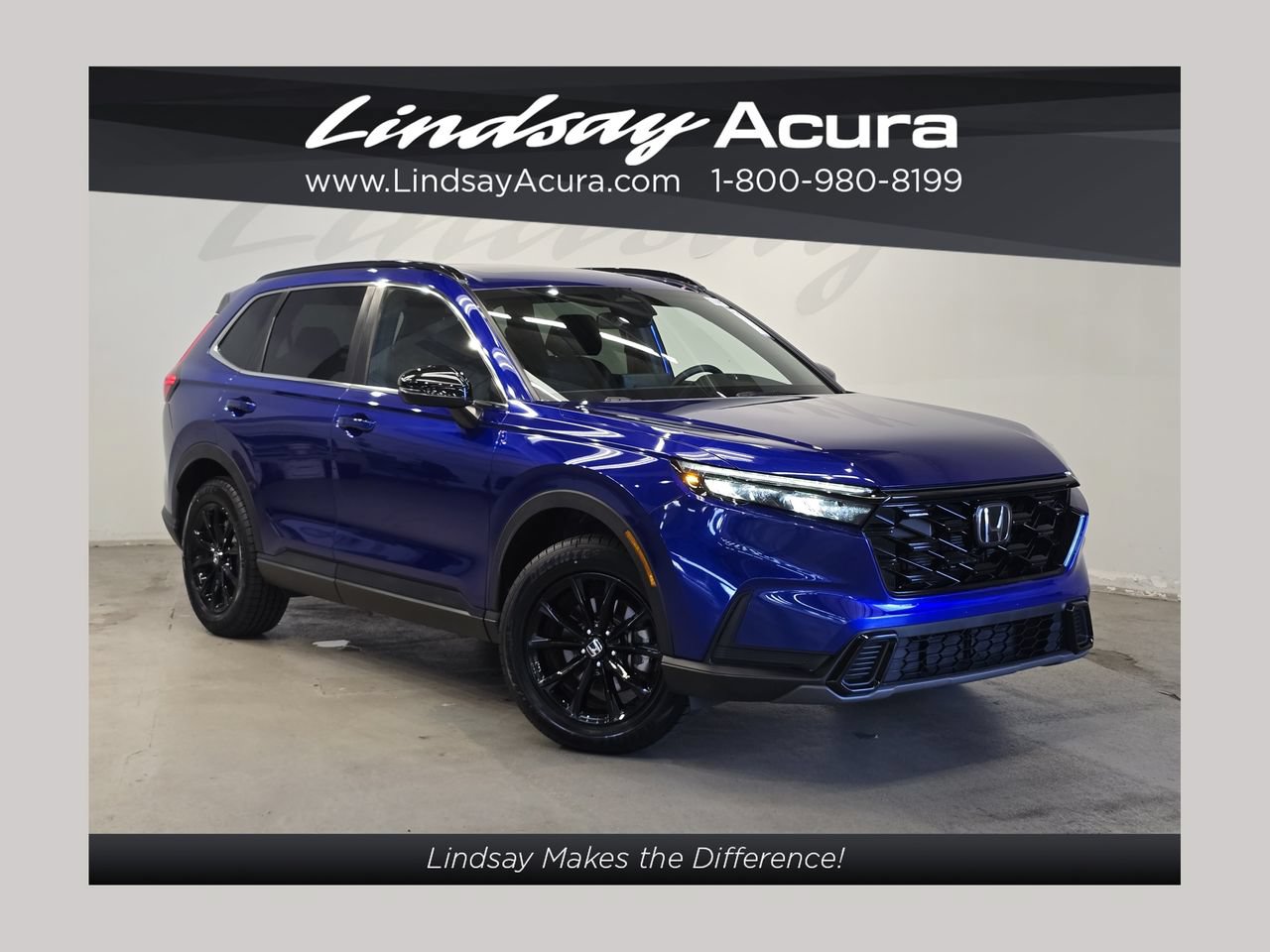 Used 2024 Honda CR-V Sport