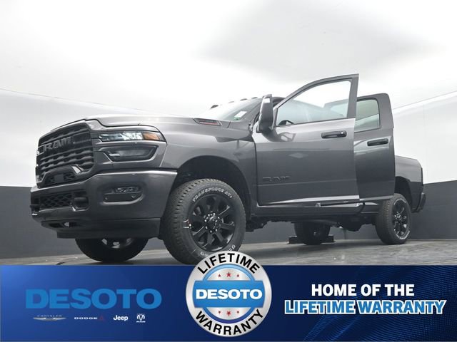 New 2026 RAM 2500 Big Horn image 66