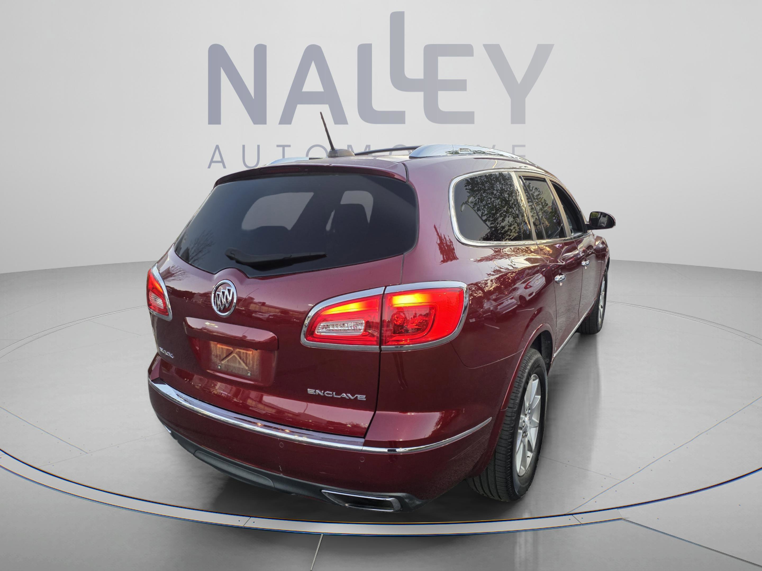 Used 2016 Buick Enclave Leather FWD image 5