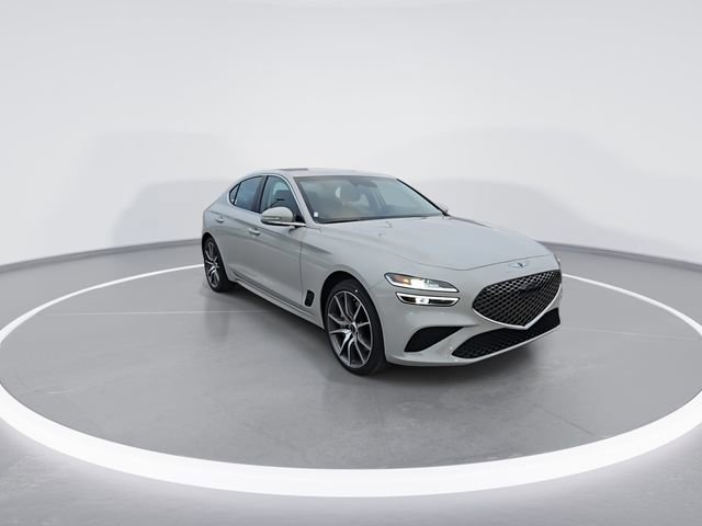 New 2026 Genesis G70 2.5T image 2