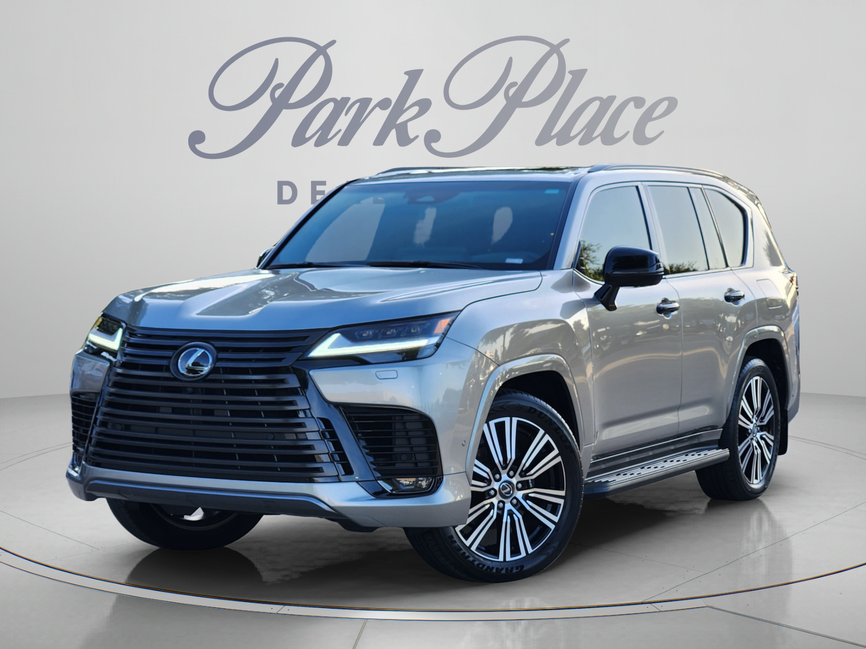 Certified 2025 Lexus LX 700h Luxury w/ Appearance Package