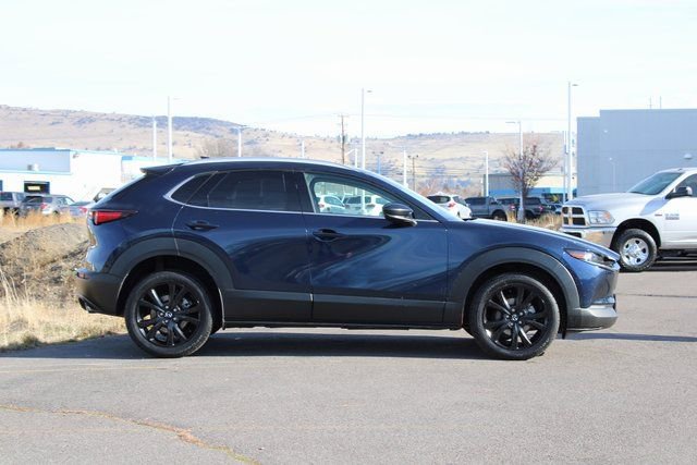 Used 2022 MAZDA CX-30 2.5 Turbo w/ Premium Package image 7