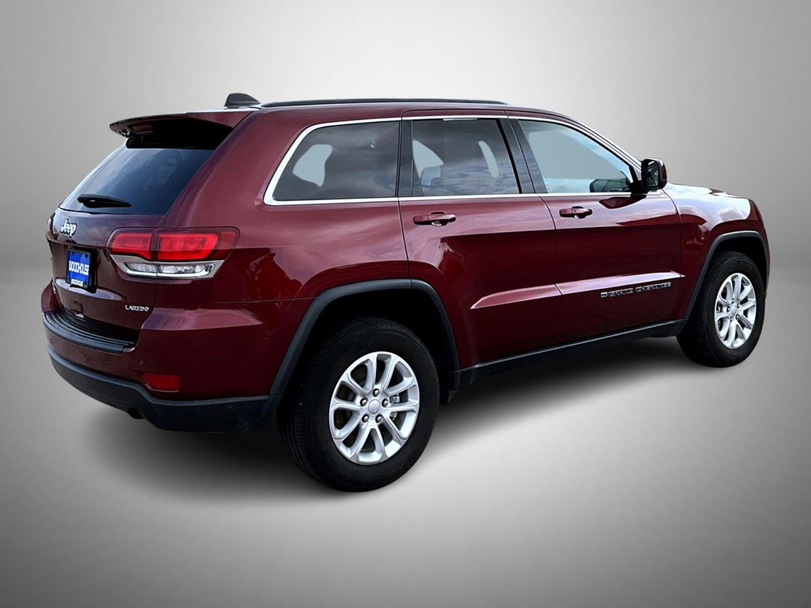 Certified 2022 Jeep Grand Cherokee Laredo X image 5