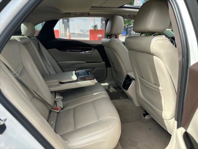 Used 2017 Cadillac XTS Luxury w/ Driver Awareness Package image 19