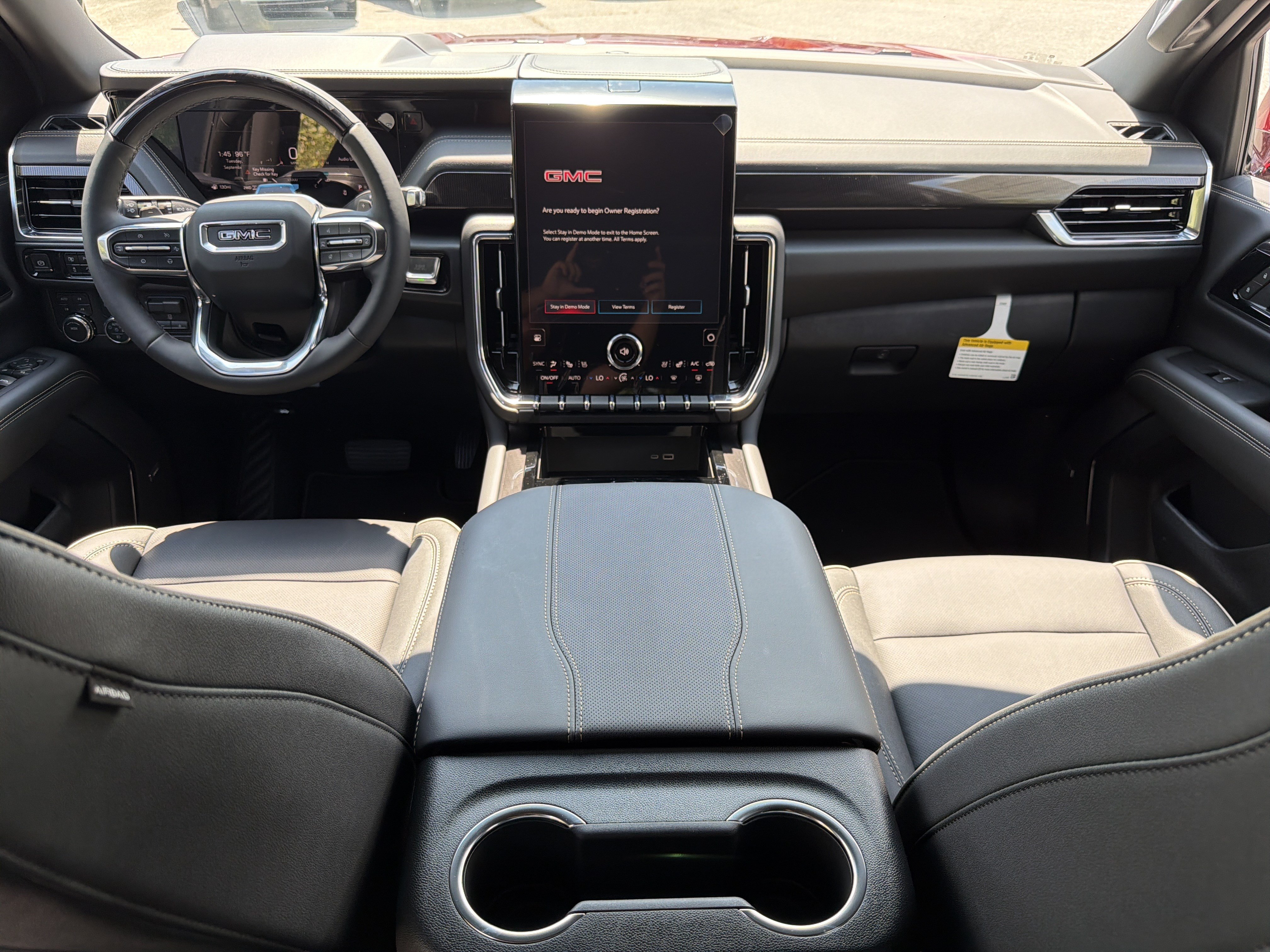 New 2026 GMC Yukon Elevation w/ Elevation Premium Package AWD/4WD image 24
