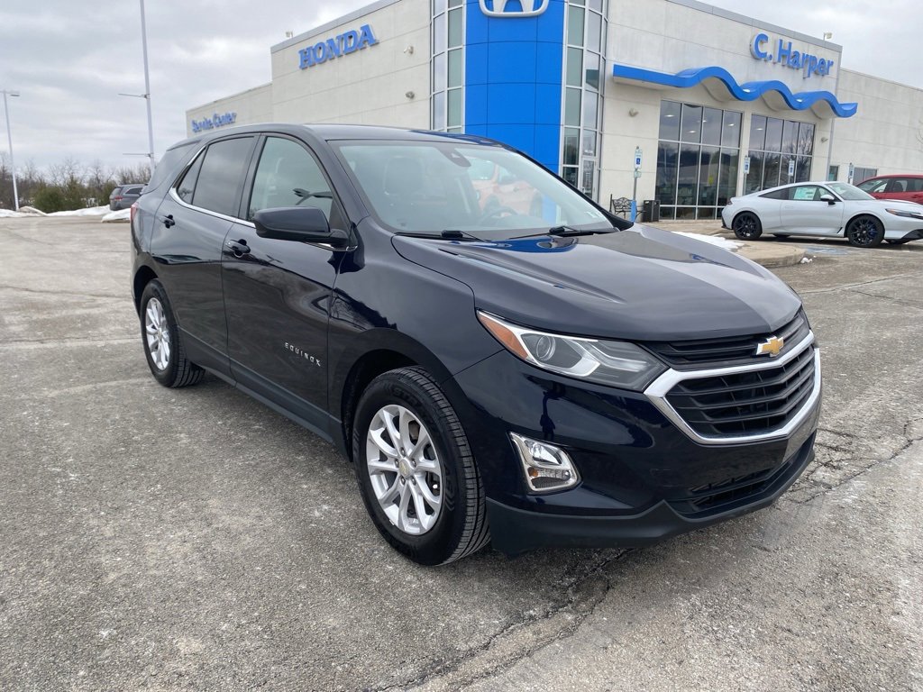 Used 2020 Chevrolet Equinox LT