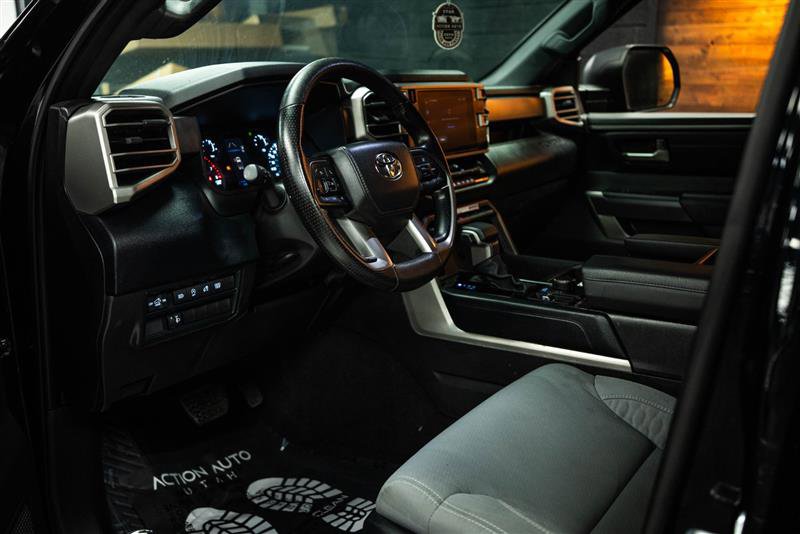 Used 2025 Toyota Tundra SR5 image 8