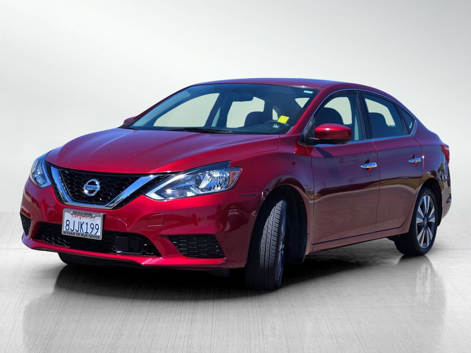 Used 2019 Nissan Sentra SV w/ Special Edition Package FWD image 11