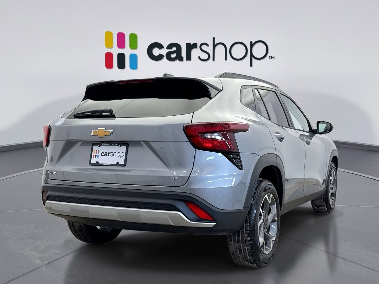 Used 2025 Chevrolet Trax LT w/ Driver Confidence Package image 5