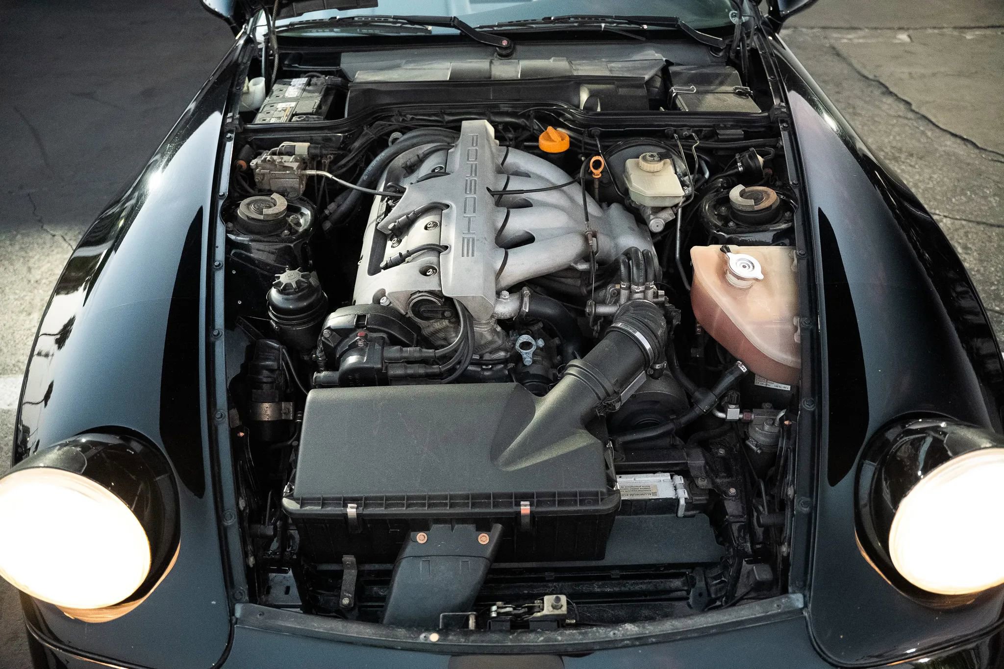 Used 1995 Porsche 968 Cabriolet image 25