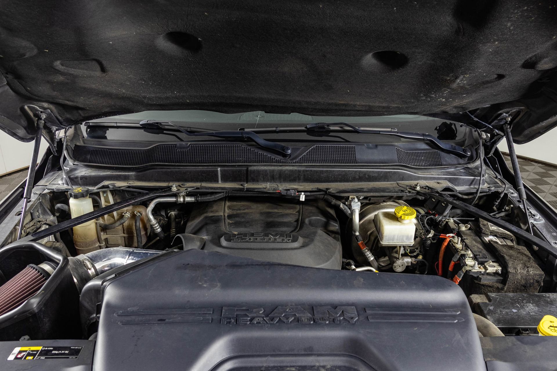 Used 2021 RAM 2500 Power Wagon AWD/4WD image 48