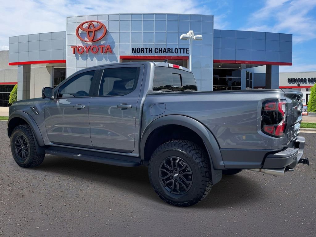Used 2025 Ford Ranger Raptor AWD/4WD image 6