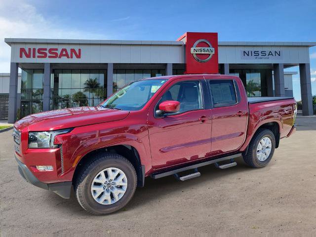 Certified 2022 Nissan Frontier SV image 9