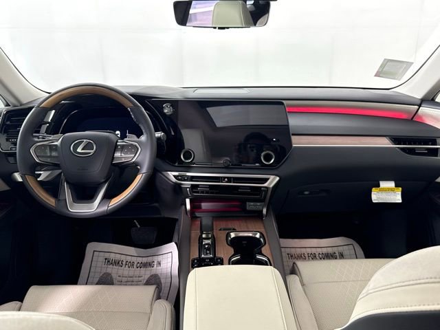 New 2025 Lexus RX 350 AWD image 25