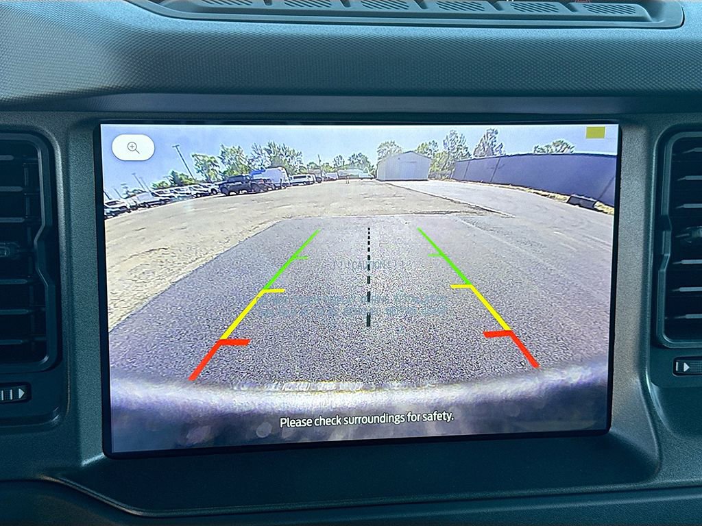 New 2025 Ford Bronco Badlands image 30