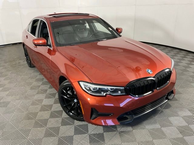 Certified 2022 BMW 330i xDrive Sedan w/ Premium Package 2 image 45