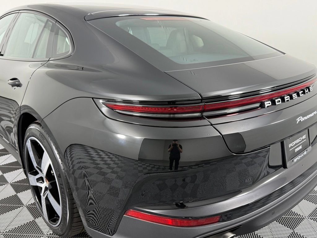 New 2026 Porsche Panamera 4 AWD/4WD image 12