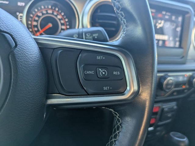 Used 2020 Jeep Gladiator Sport w/ Quick Order Package 24S image 27