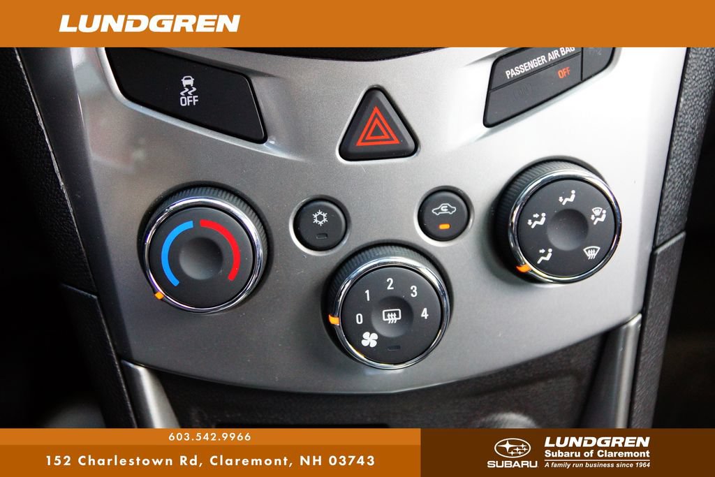 Used 2016 Chevrolet Trax LT w/ LPO, Protection Package AWD/4WD image 20