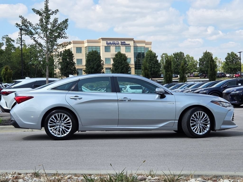 Used 2020 Toyota Avalon Limited w/ Advanced Safety Package FWD image 31