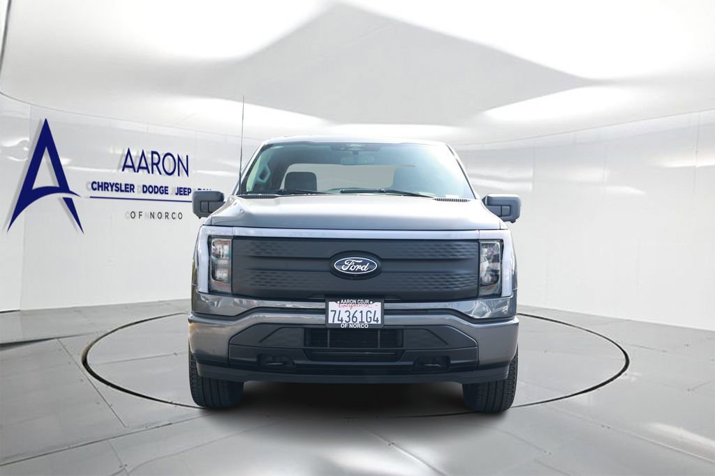 Used 2025 Ford F150 Lightning XLT AWD/4WD image 4