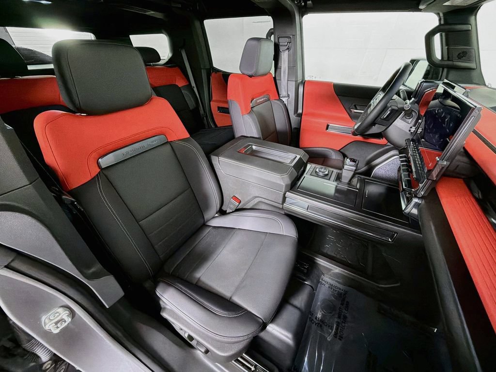 Used 2026 GMC Hummer EV 3X w/ Carbon Fiber Edition Package AWD/4WD image 29