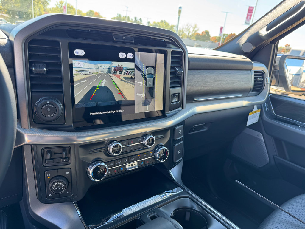 New 2025 Ford F150 Lariat image 30
