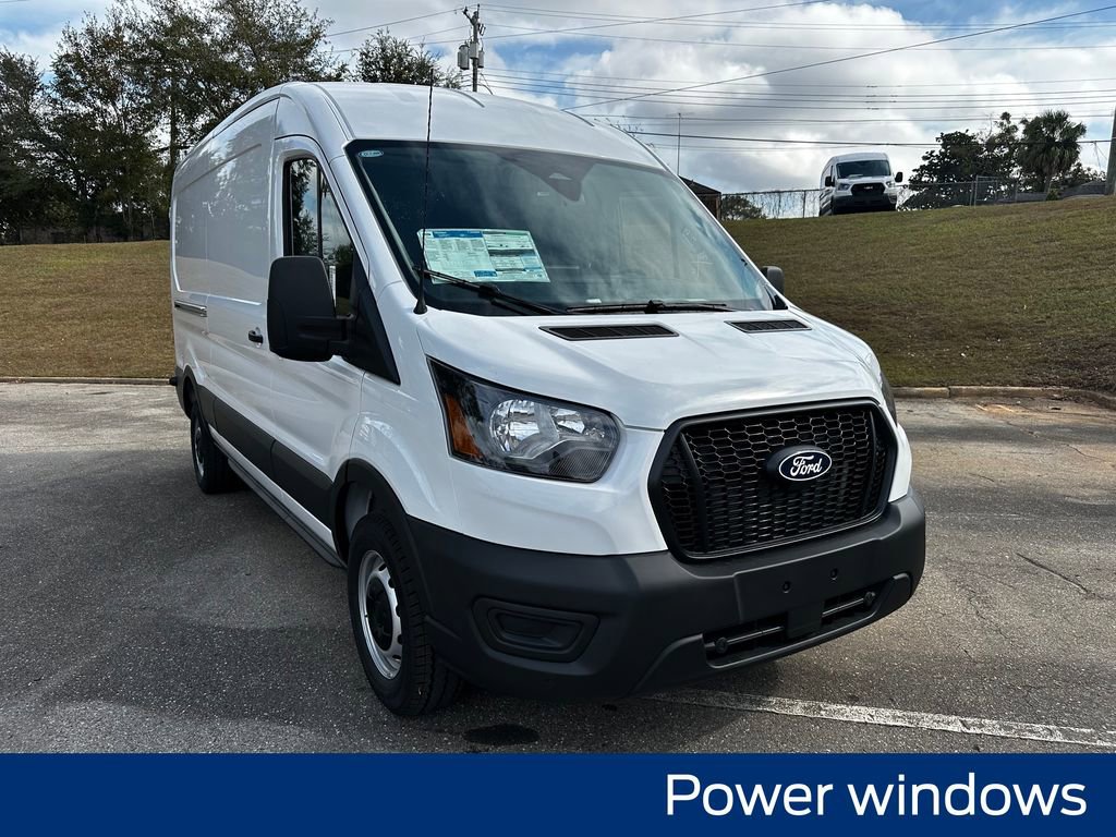 New 2026 Ford Transit 250 148 Medium Roof w/ Load Area Protection Package image 9