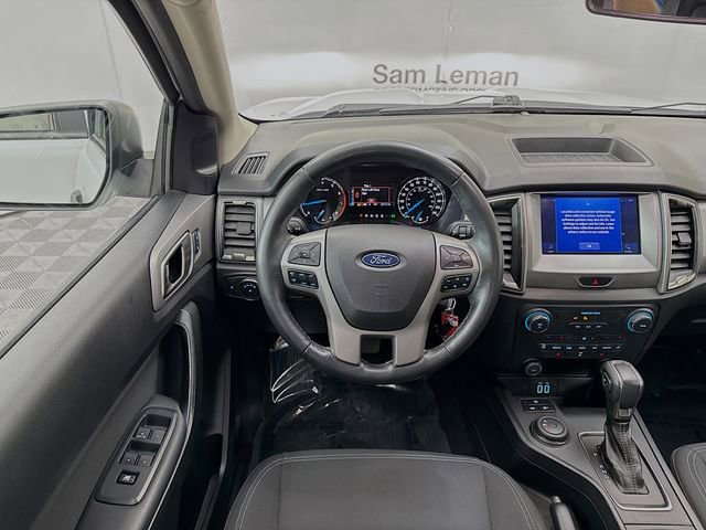 Used 2021 Ford Ranger XLT w/ Equipment Group 302A High image 21