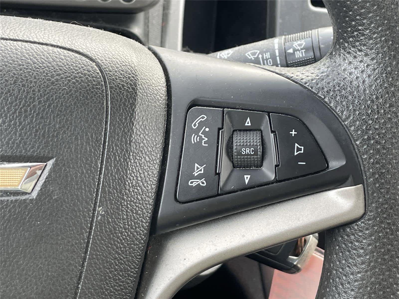 Used 2016 Chevrolet Sonic LT FWD image 18