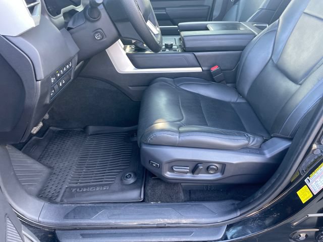Used 2025 Toyota Tundra Platinum AWD/4WD image 9