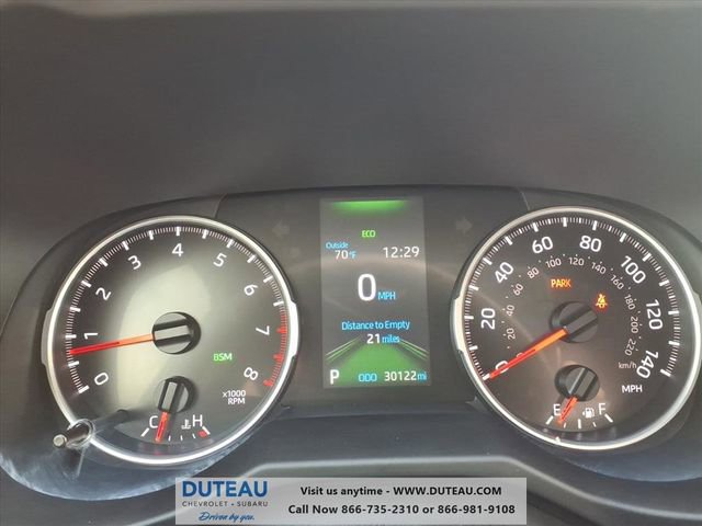 Used 2022 Toyota RAV4 XLE image 22