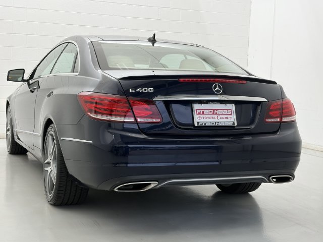Used 2015 Mercedes-Benz E 400 Coupe image 5