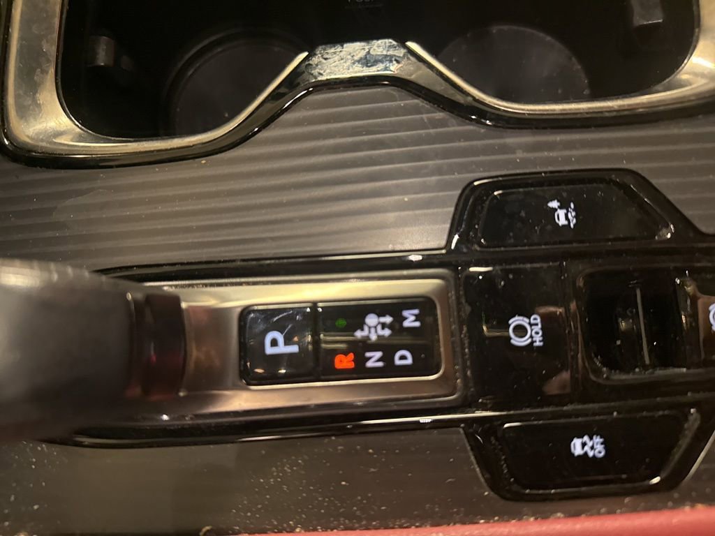 Certified 2024 Lexus RX 500h F Sport w/ Convenience Package image 16