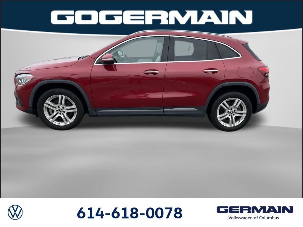 Used 2022 Mercedes-Benz GLA 250 4MATIC image 3