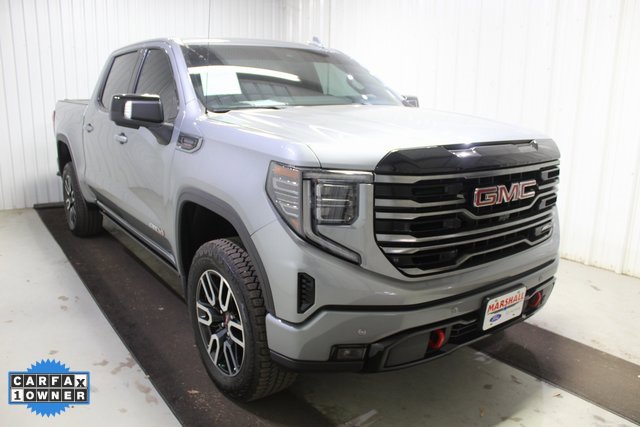 Used 2025 GMC Sierra 1500 AT4 w/ AT4 Premium Package