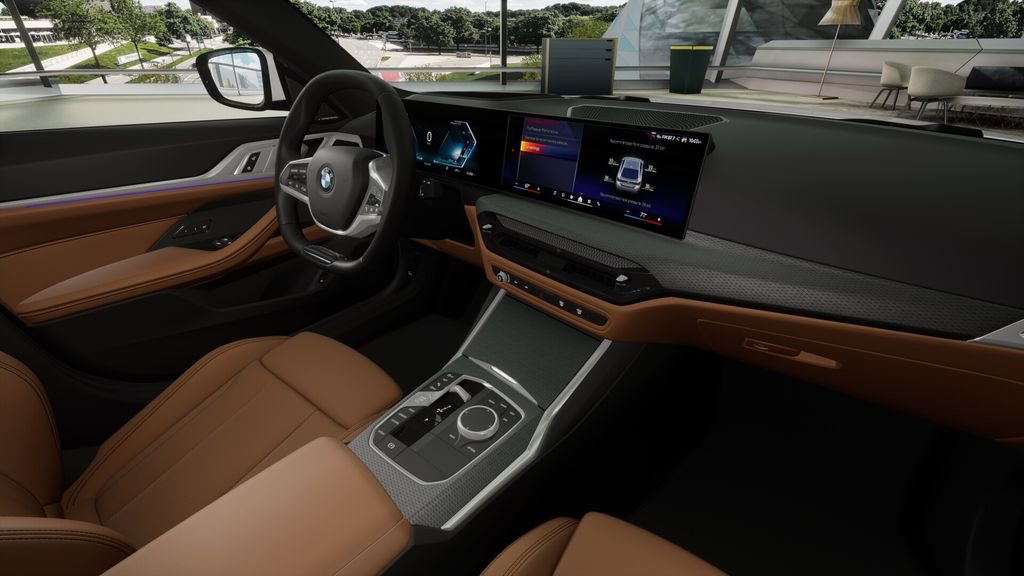 New 2026 BMW i4 xDrive40i w/ Premium Package image 55