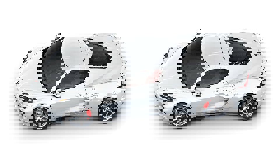 New 2025 Chevrolet Corvette E-Ray w/ Battery Protection Package image 33