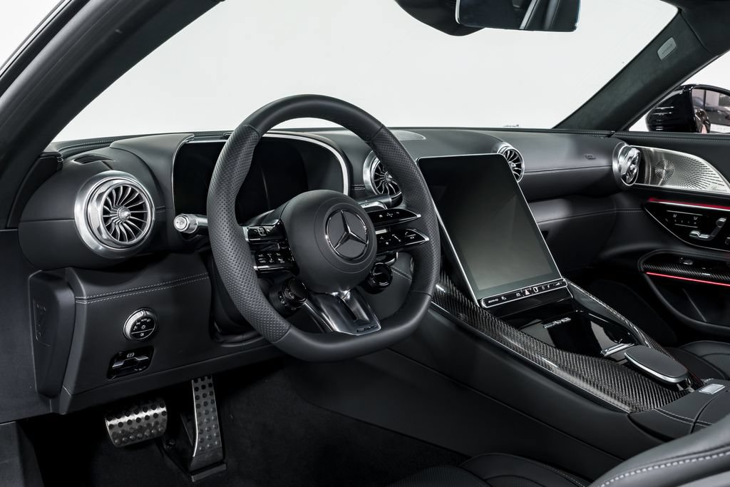 Used 2026 Mercedes-Benz AMG GT 63 image 12