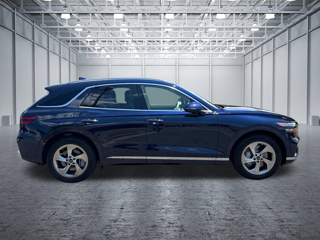 Used 2026 Genesis GV70 2.5T Advanced AWD/4WD image 8
