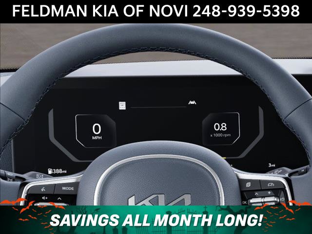 New 2026 Kia Carnival SX FWD image 22