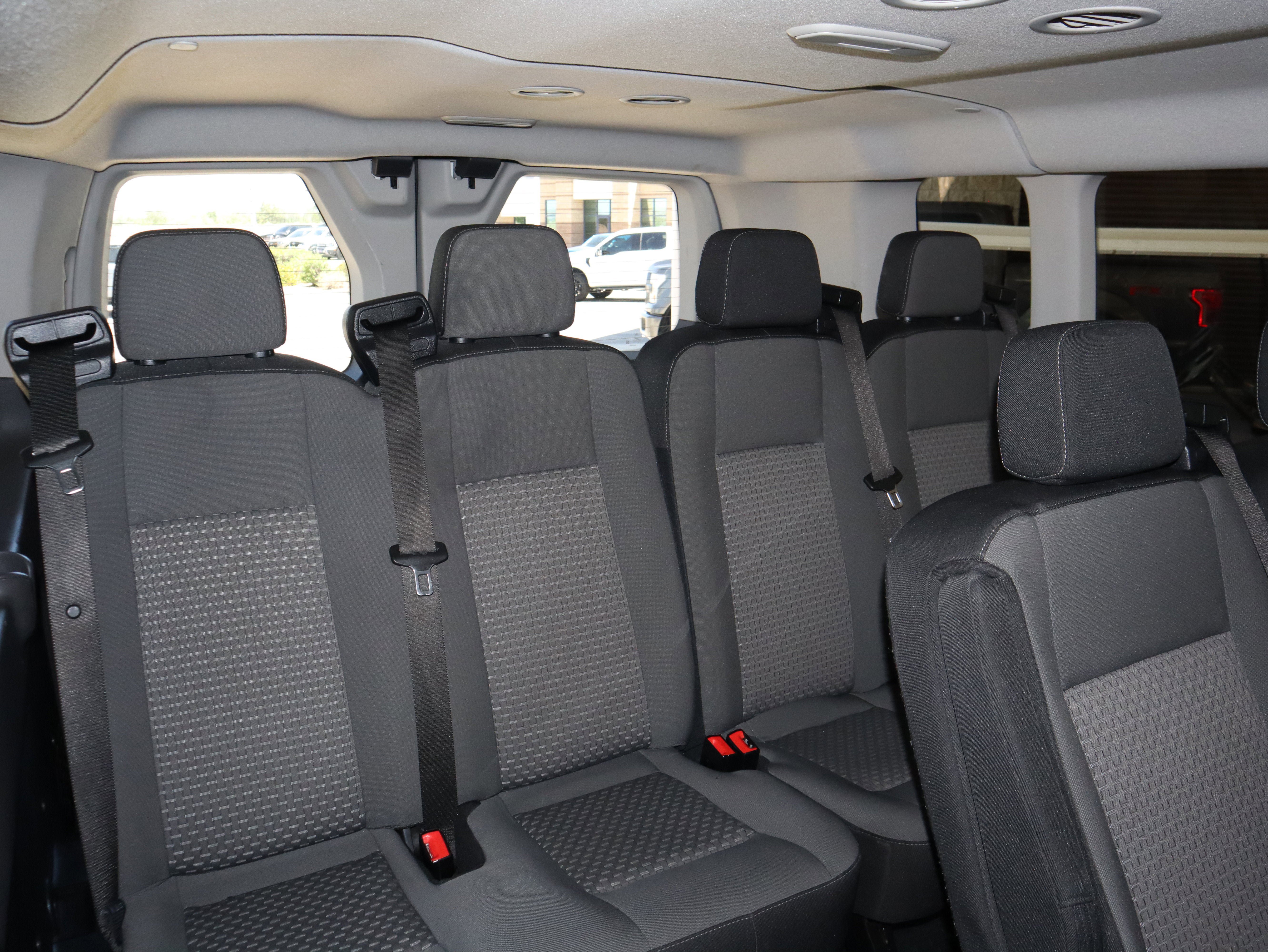 Used 2024 Ford Transit 350 XLT RWD image 43