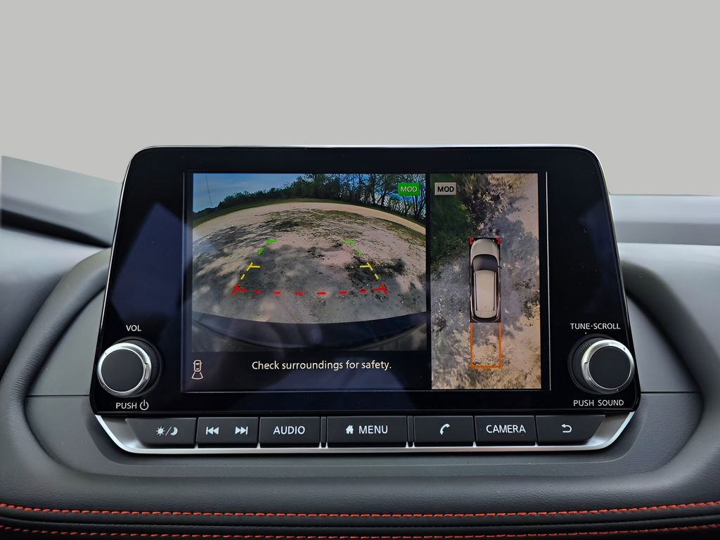 New 2026 Nissan Rogue SV AWD/4WD image 26