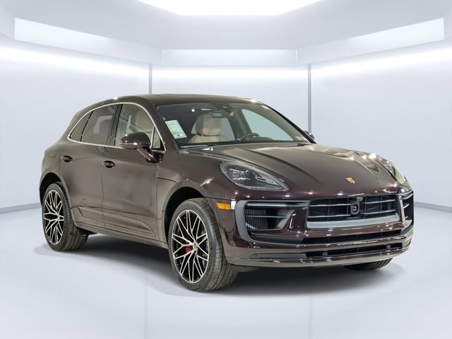New 2026 Porsche Macan S image 3