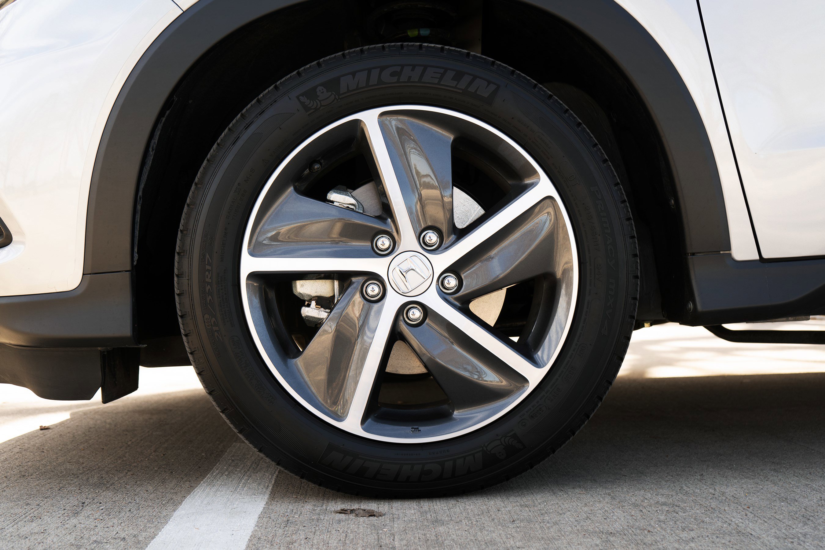 Certified 2021 Honda HR-V EX-L image 14