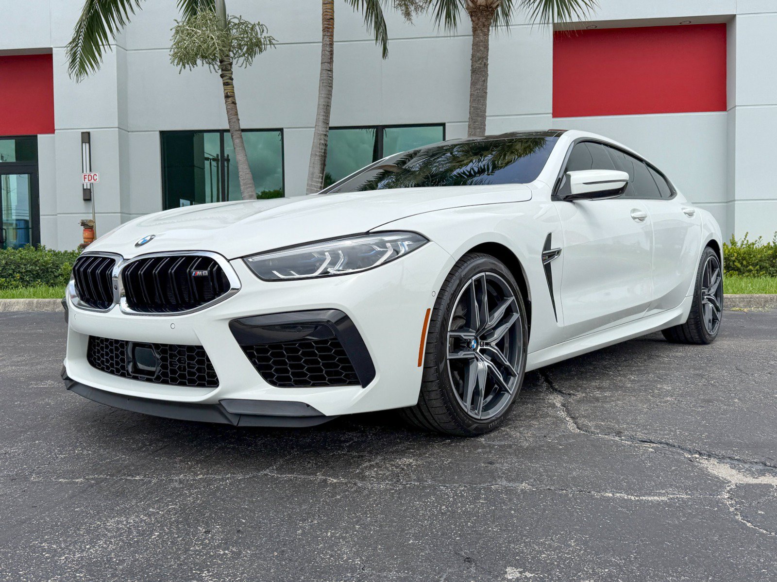 Used 2021 BMW M8 Gran Coupe xDrive AWD/4WD image 11